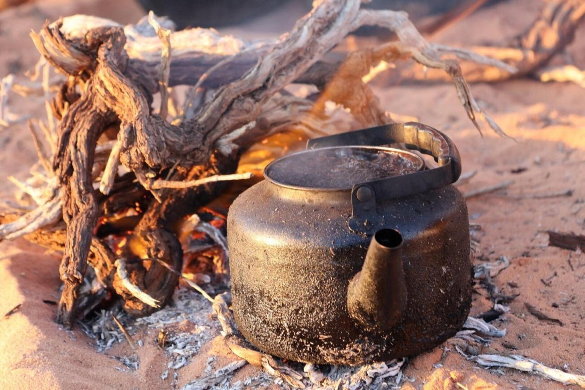 Authentic Bedouin Camp Wadi Rum Ngoại thất bức ảnh