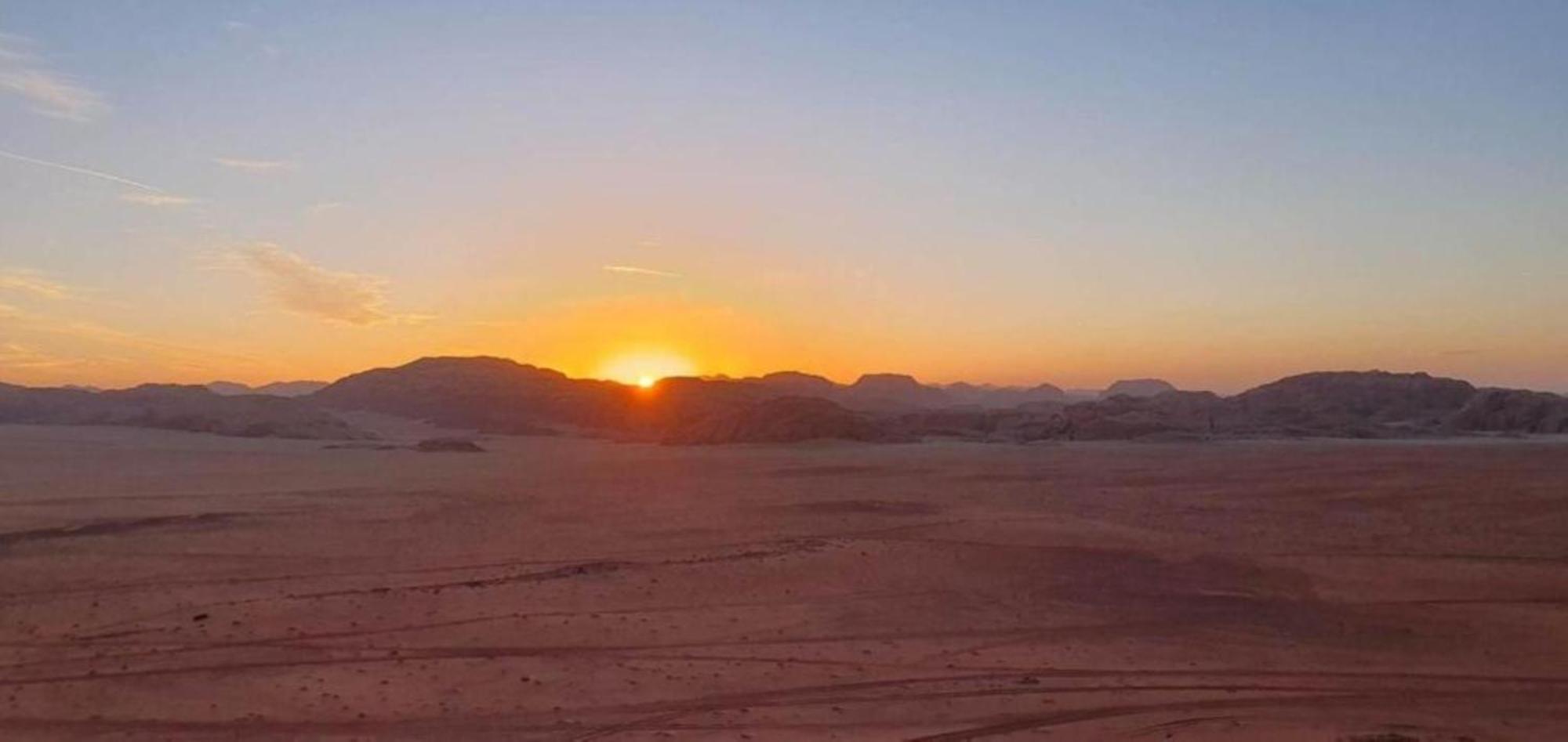 Authentic Bedouin Camp Wadi Rum Ngoại thất bức ảnh